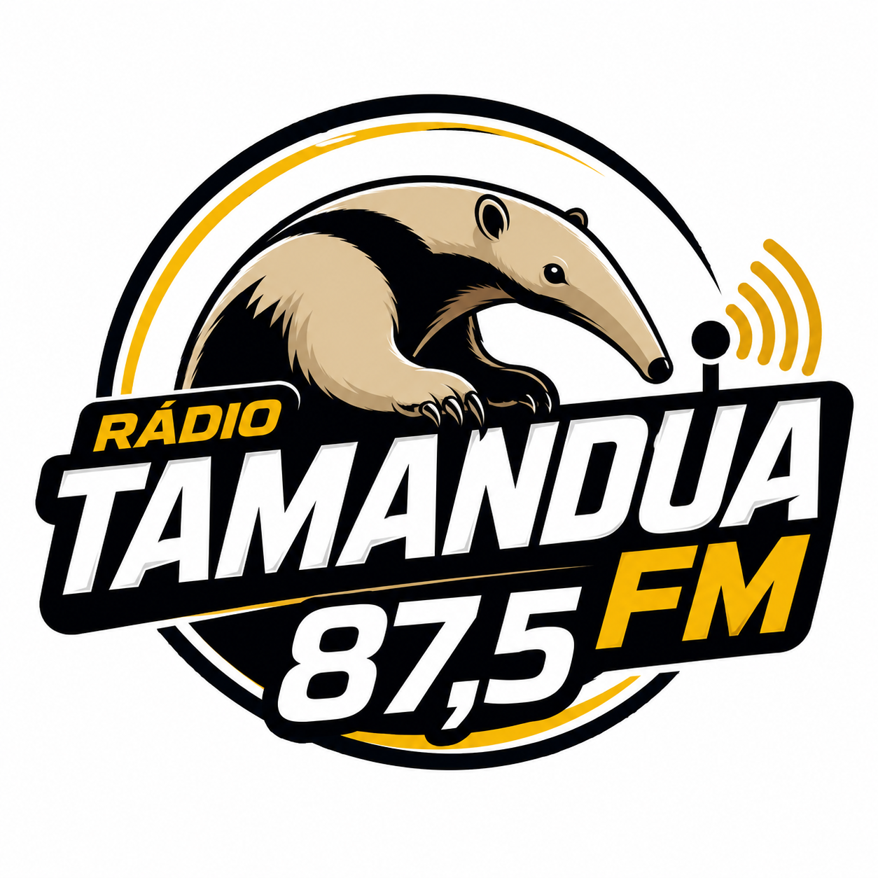 Radio tamandua fm