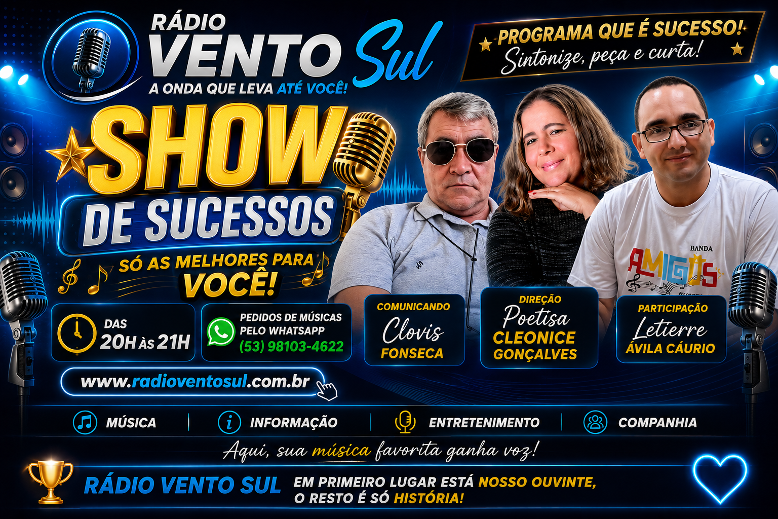 Rádio Vento Sul