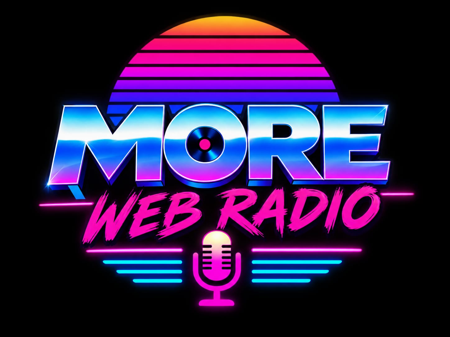 More Web Radio